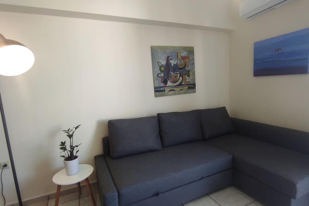 City & Beach Apartment I In Rethymno Exterior photo