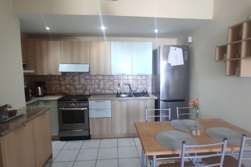 City & Beach Apartment I In Rethymno Exterior photo