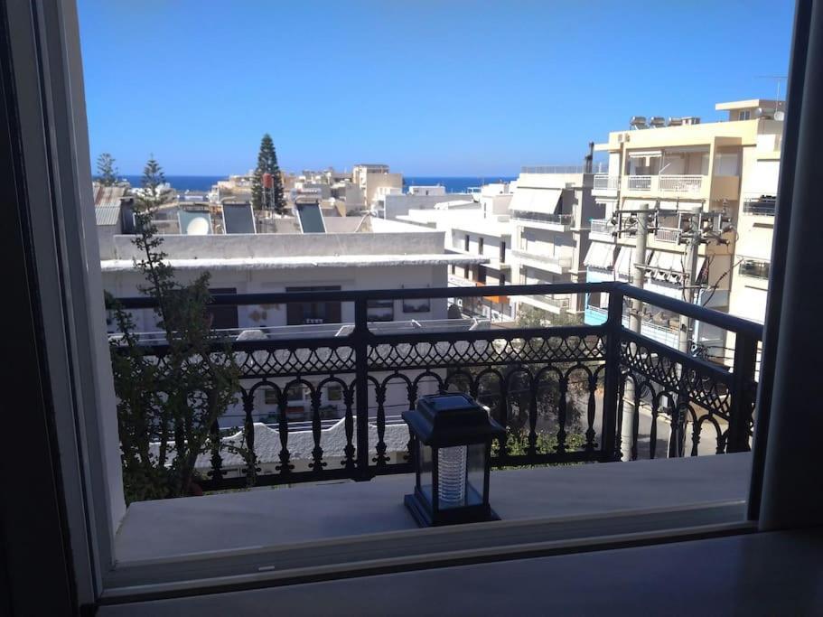 City & Beach Apartment I In Rethymno Exterior photo